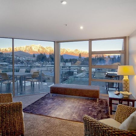 The Luxury Apartment Queenstown Exterior photo
