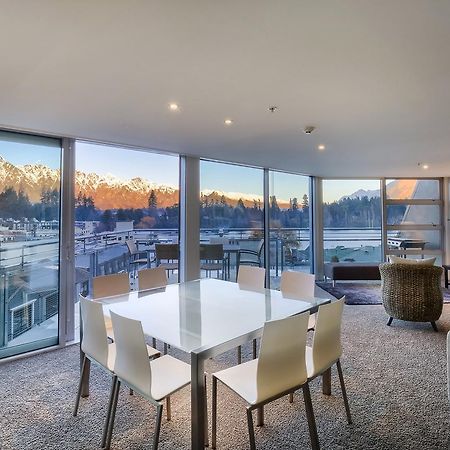 The Luxury Apartment Queenstown Exterior photo