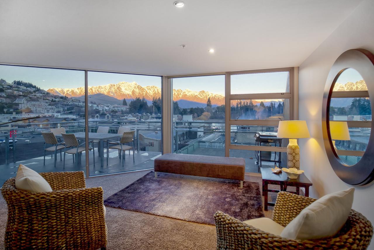 The Luxury Apartment Queenstown Exterior photo