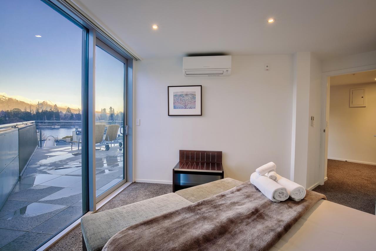 The Luxury Apartment Queenstown Exterior photo