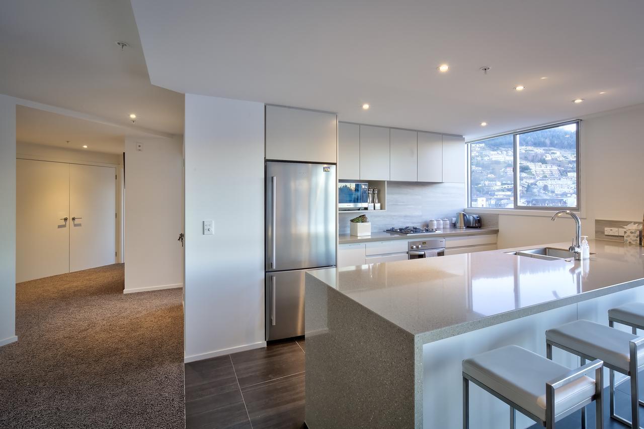 The Luxury Apartment Queenstown Exterior photo