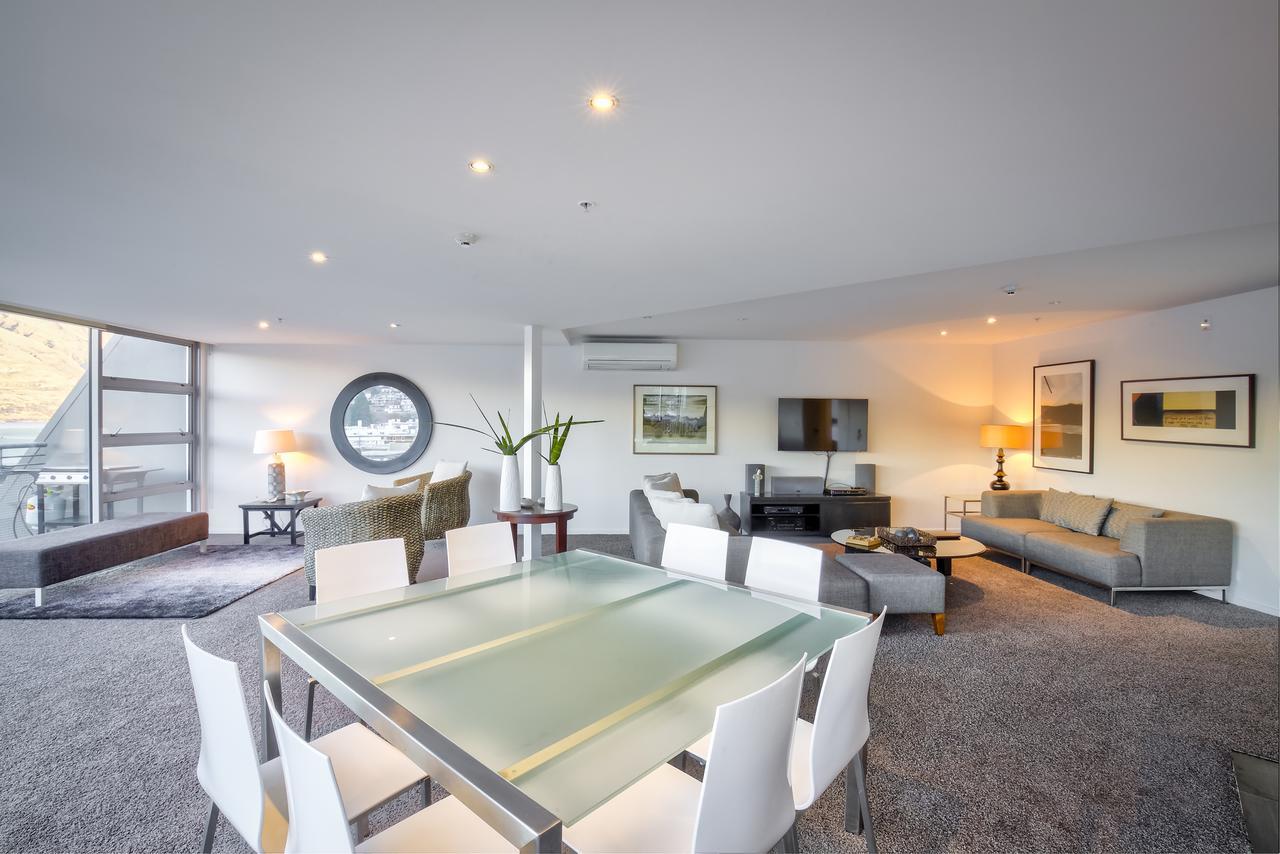 The Luxury Apartment Queenstown Exterior photo