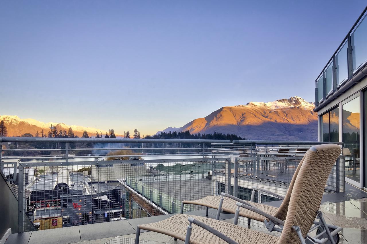 The Luxury Apartment Queenstown Exterior photo