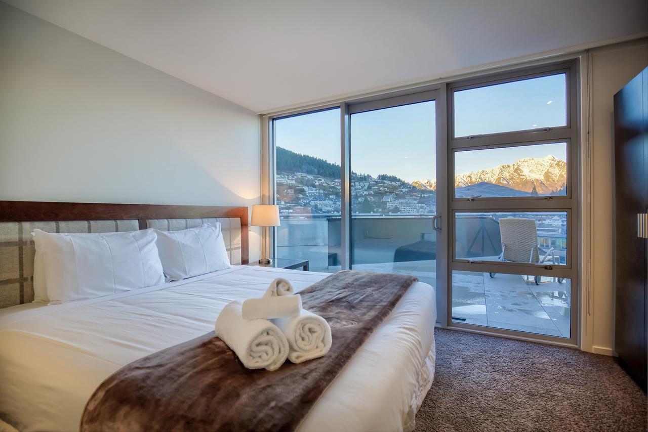 The Luxury Apartment Queenstown Exterior photo