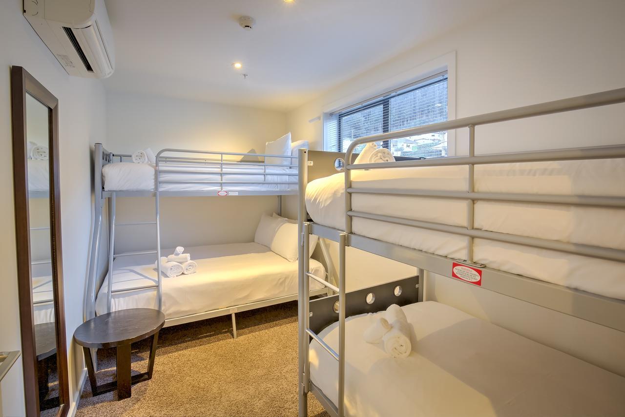 The Luxury Apartment Queenstown Exterior photo