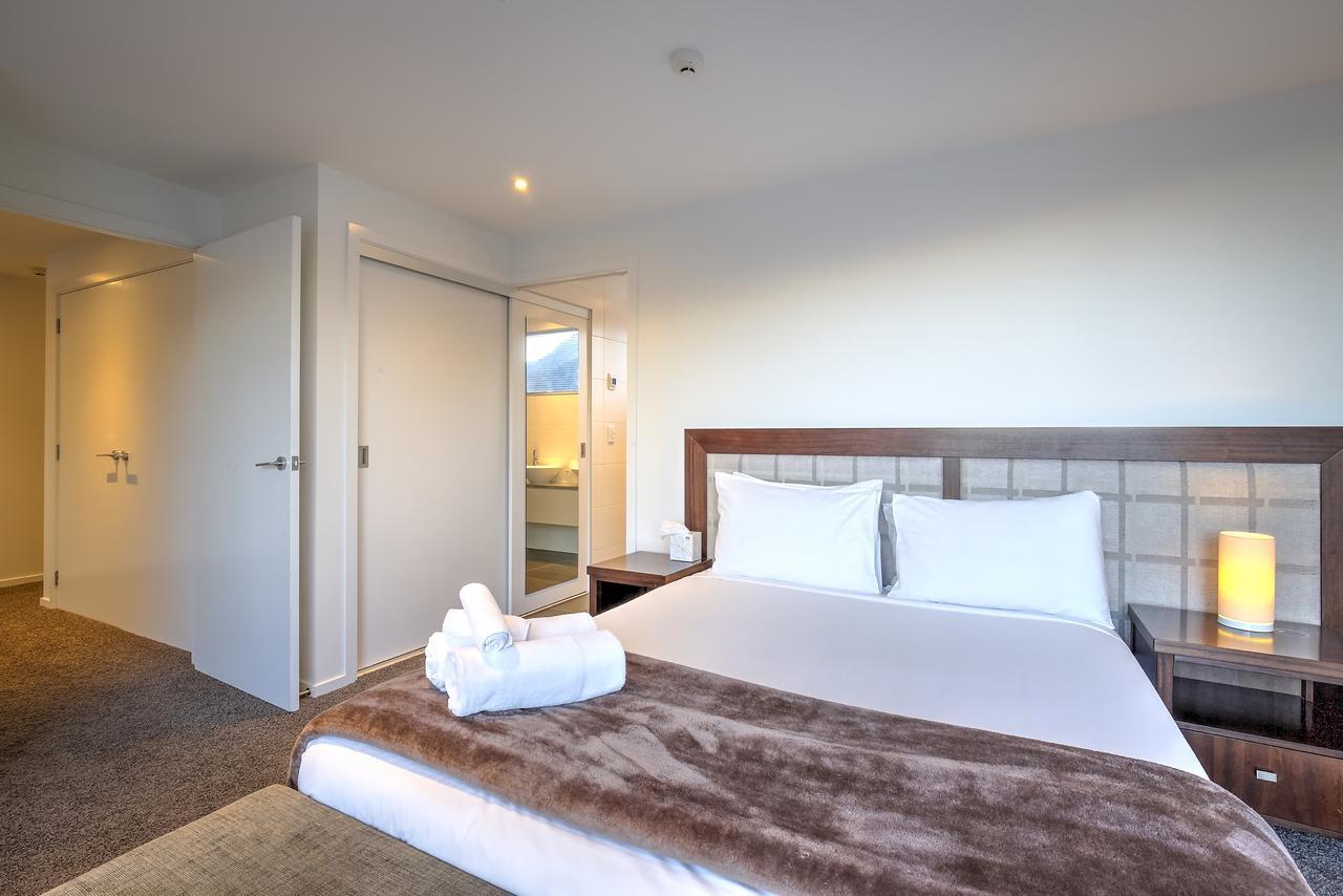 The Luxury Apartment Queenstown Exterior photo