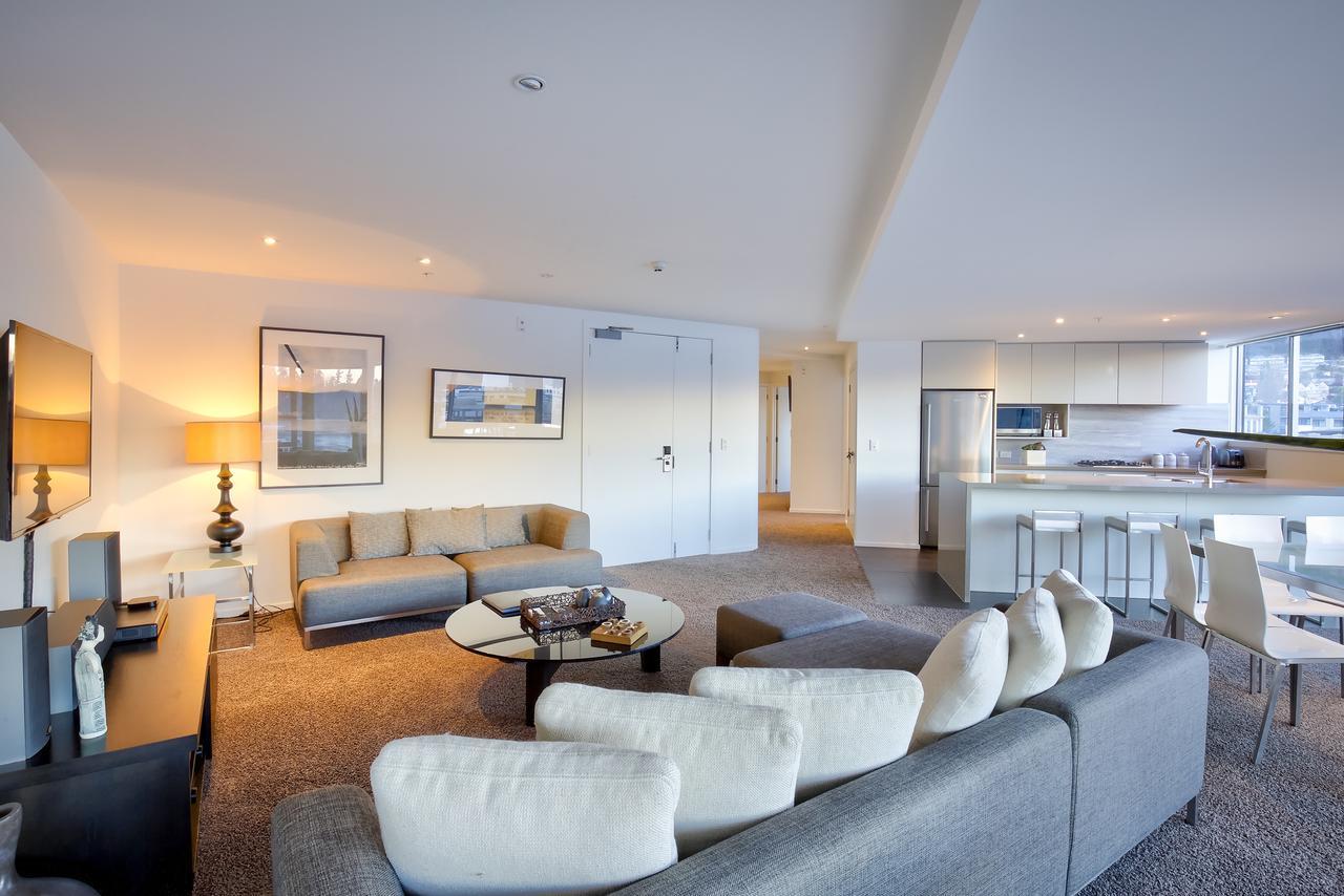 The Luxury Apartment Queenstown Exterior photo