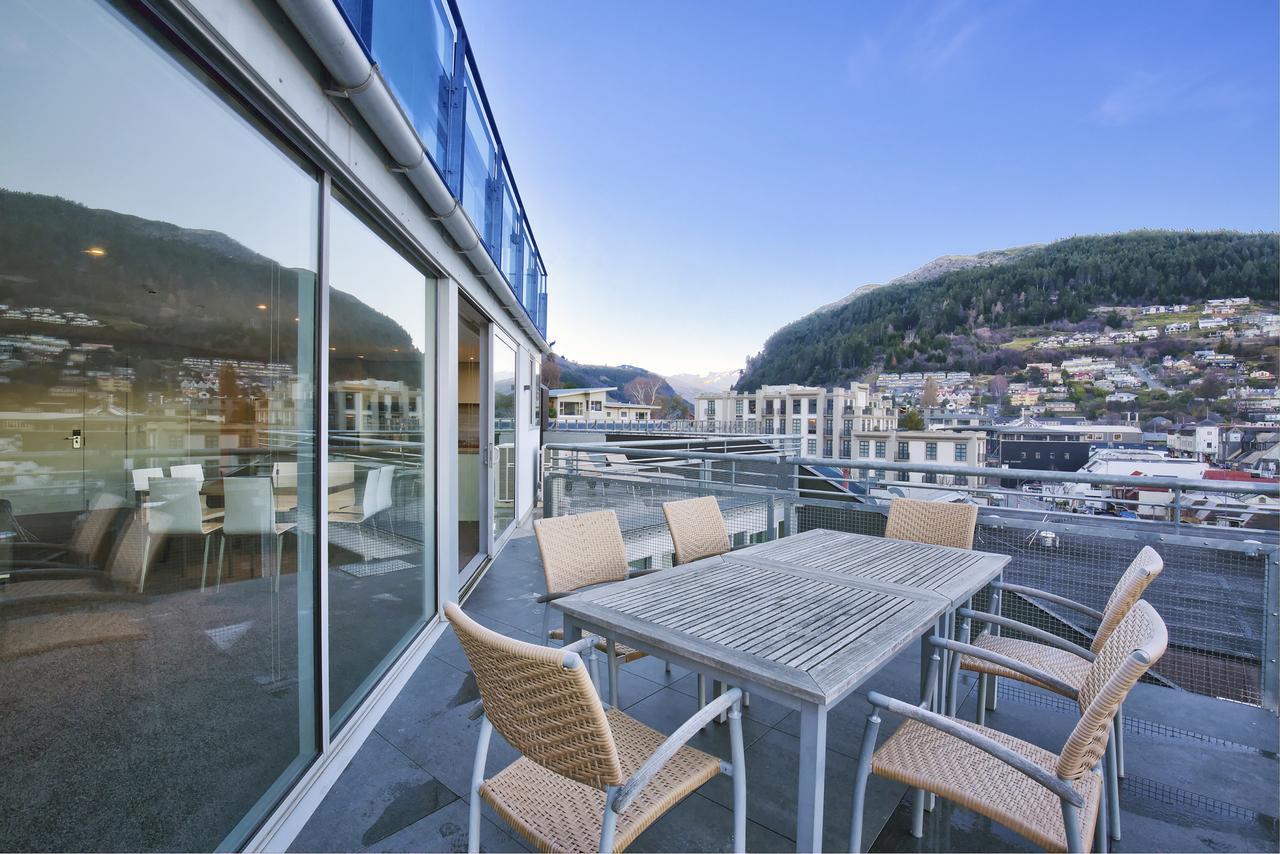 The Luxury Apartment Queenstown Exterior photo